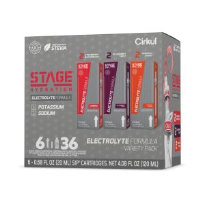Cirkul Stage? 6-Pack Variety Pack