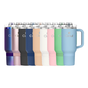 Cirkul 40oz. All-Day StrawSip? Tumbler