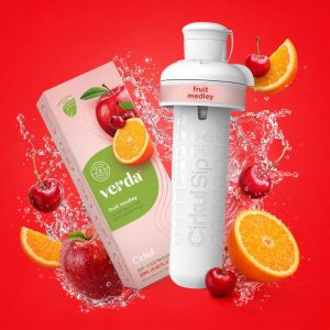Cirkul Verda | Fruit Medley