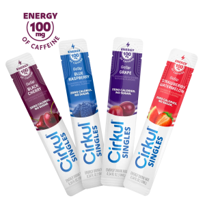Cirkul 16-Pack Cirkul? Singles GoSip Bundle