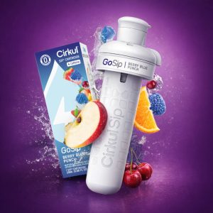 Cirkul GoSip | Berry Blue Punch