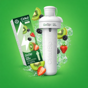 Cirkul GoSip | Kiwi Berry