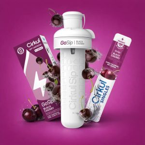 Cirkul GoSip Black Cherry