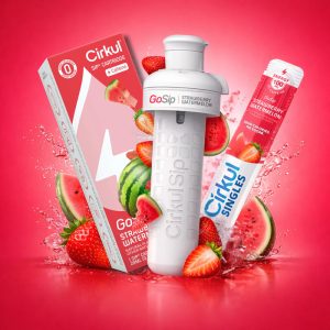 Cirkul GoSip Strawberry Watermelon