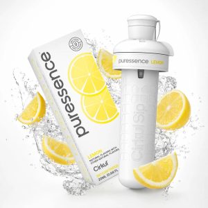 Cirkul Puressence | Lemon (Unsweetened)