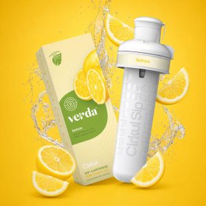 Cirkul Verda | Lemon