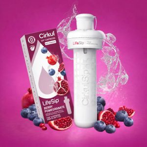 Cirkul LifeSip Berry Pomegranate (Stevia)