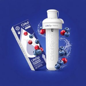 Cirkul LifeSip Blueberry Cranberry (Stevia)