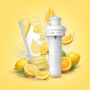 Cirkul LifeSip Lemonade