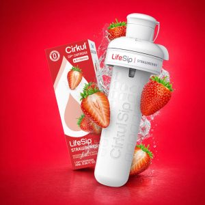 Cirkul LifeSip | Strawberry