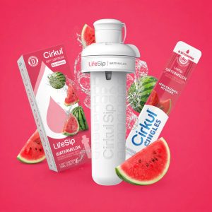 Cirkul GoSip? Strawberry Watermelon
