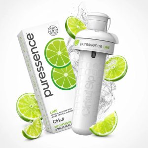 Cirkul Puressence | Lime (Unsweetened)