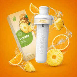 Cirkul Verda | Orange Pineapple