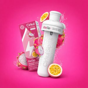 Cirkul GoSip | Passion Fruit Dragon Fruit