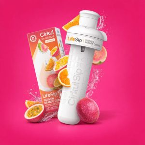 Cirkul LifeSip | Passion Orange Guava