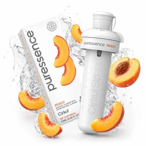 Cirkul Puressence | Peach (Unsweetened)