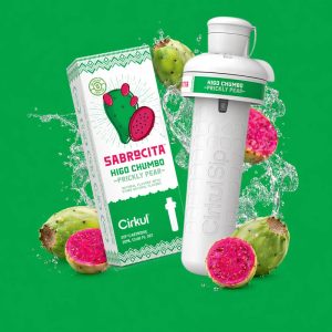 Cirkul Sabrocita | Prickly Pear