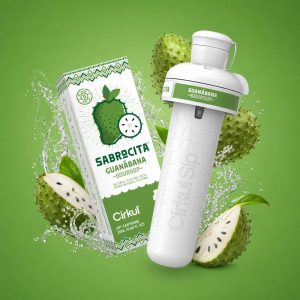 Cirkul Sabrocita | Soursop