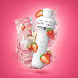 Cirkul GoSip | Strawberry Dream