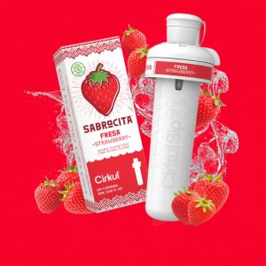 Cirkul Sabrocita | Strawberry