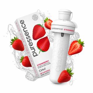 Cirkul Puressence | Strawberry (Unsweetened)
