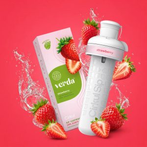 Cirkul Verda | Strawberry