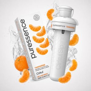 Cirkul Puressence | Tangerine (Unsweetened)